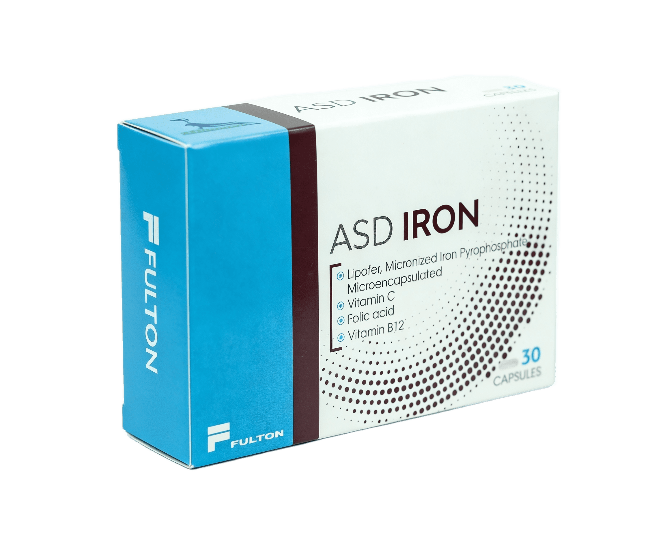 ASD IRON