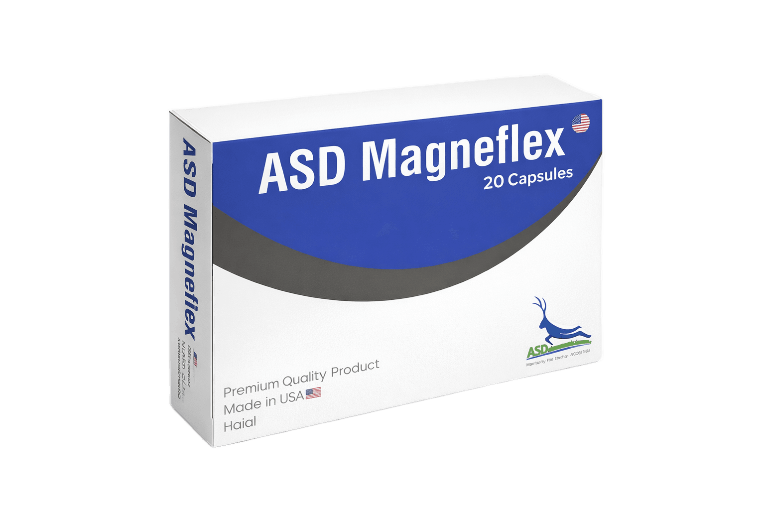 ASD MAGNEFLEX