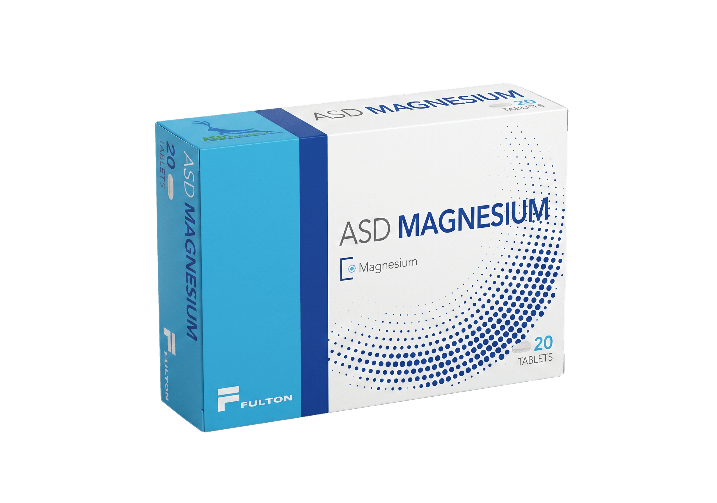 ASD MAGNESIUM